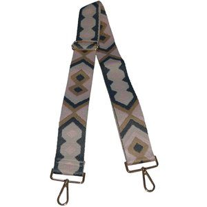 Trendy Wide Guitar Strap Bag Handbag Crossbody Purse Shoulder Sling Repl…